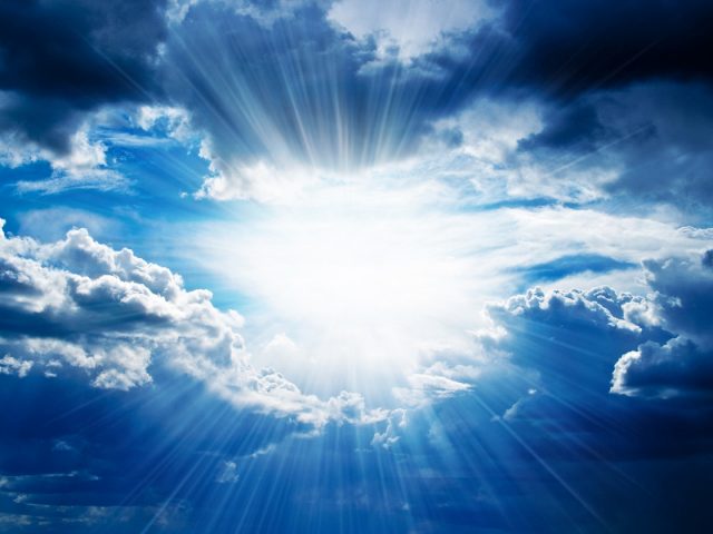 Reiki The Light Of God