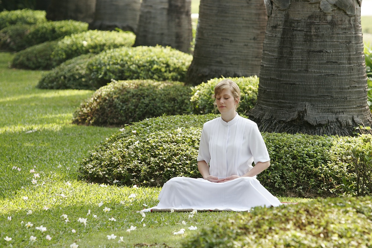 Kriya Yoga Breath