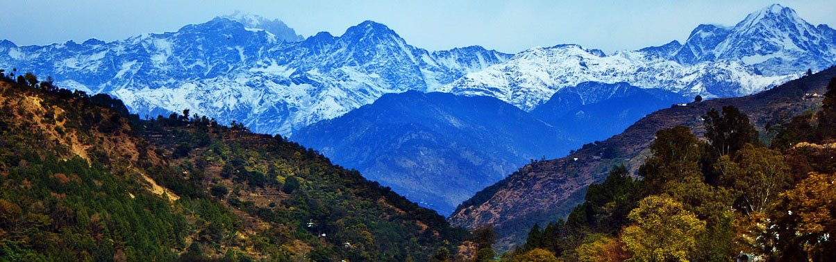 Kriya Yoga Teacher Delhi trip in Himalaya