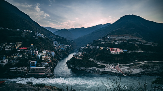 Kriya Yoga and Himalayan Trip (Contd)