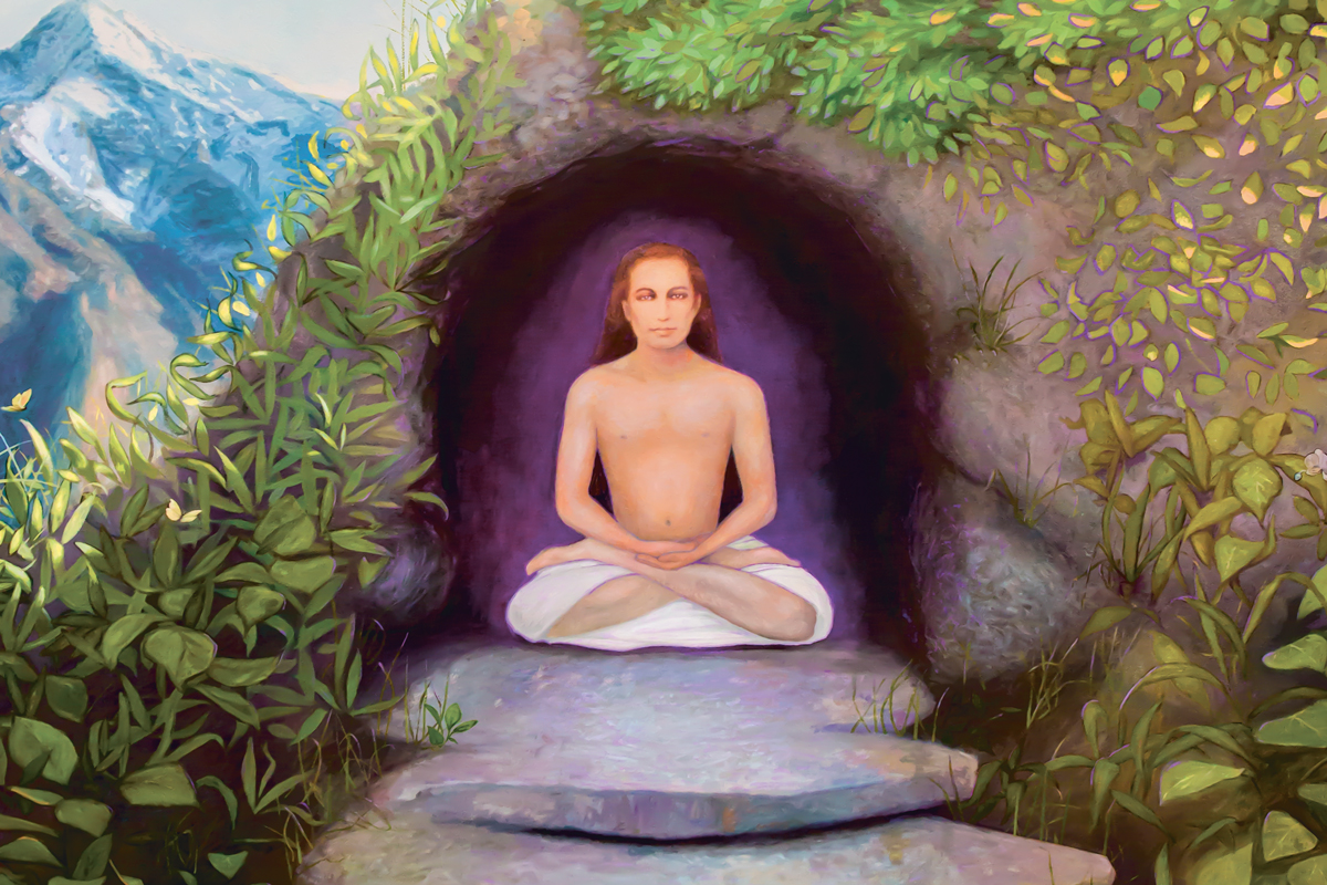 history of Kriya Yoga and babaji